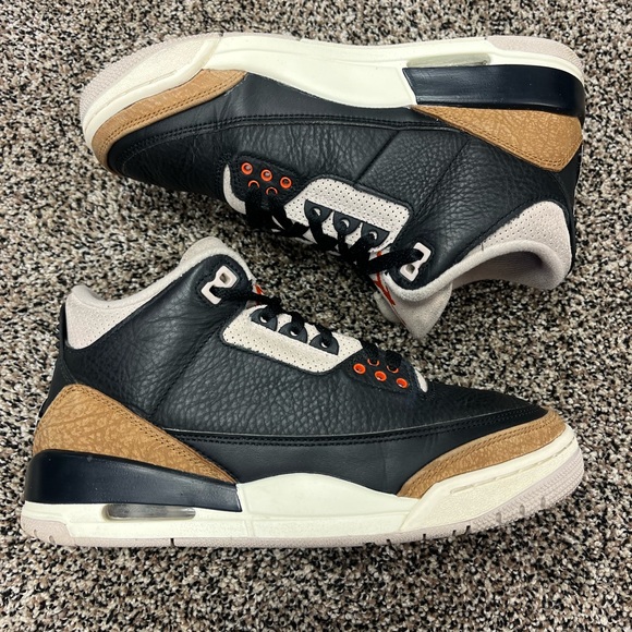 Nike Air Jordan 3 Retro “Desert Elephant” CT8532-008 Mens Size 7.5 OG Box - Picture 5 of 10